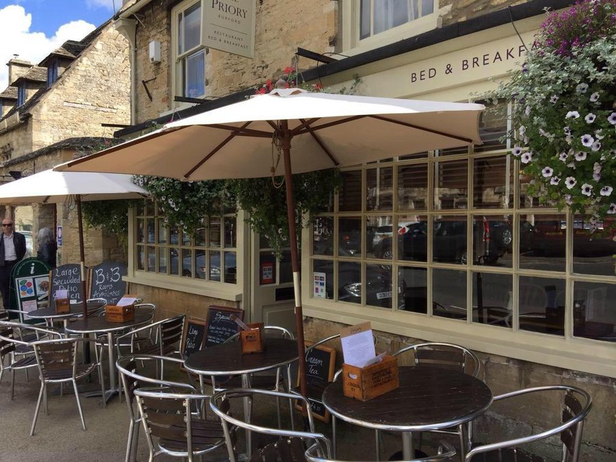 The Priory Restaurant Updated Prices Reviews And Photos Burford Uk England Bandb Tripadvisor 6276