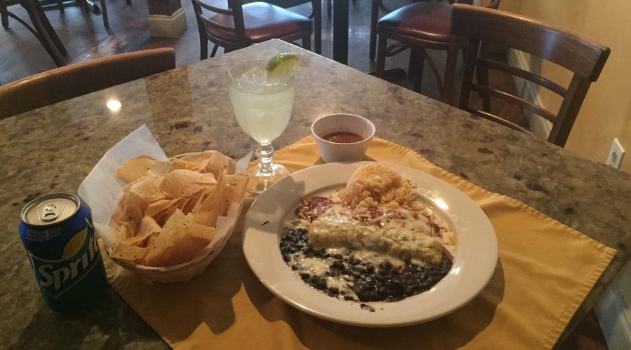 Enchiladas VALLARTA !!!!!!! Delicious. !!!
