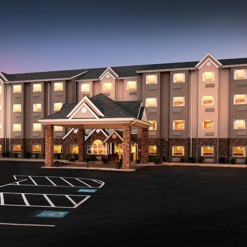 Microtel Inn & Suites by Wyndham St Clairsville image