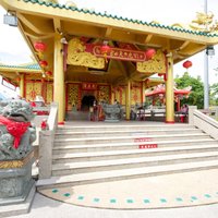 Kua Tien Keng Shrine, Phuket Town