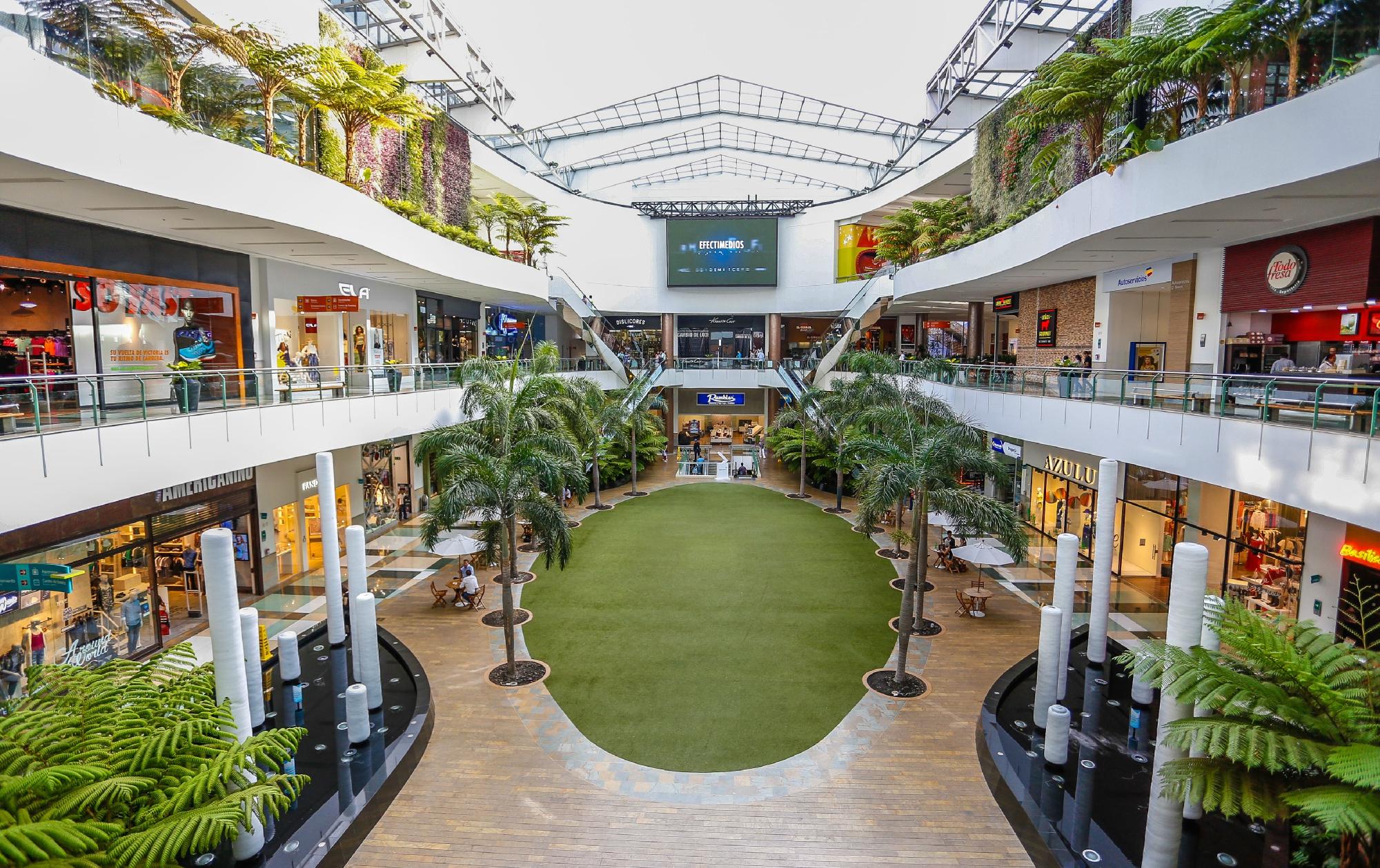 A Guide to the 7 Best Malls in Medellin Casacol