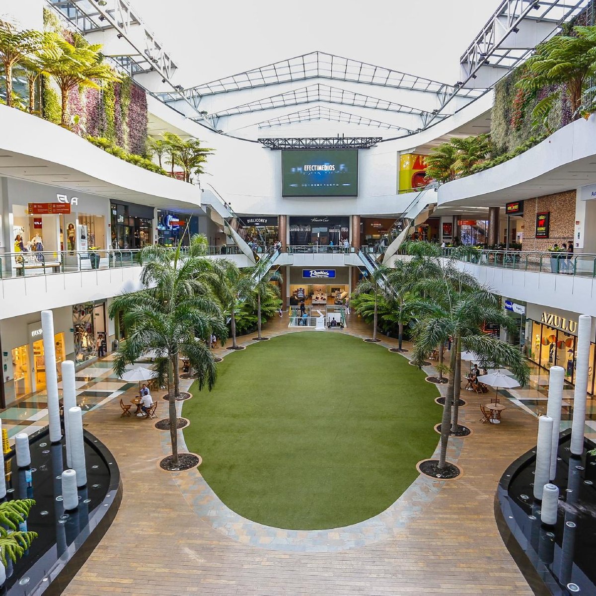 EL TESORO PARQUE COMERCIAL (Medellín) - Qué SABER antes de ir