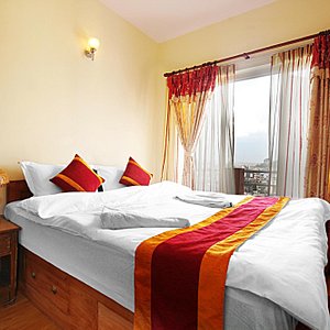 Andes Hotel | Double Room | Paknajol, Kathmandu, Nepal