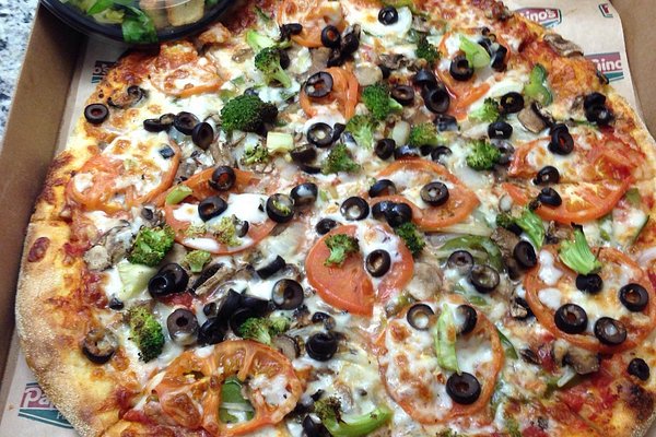 Papa Gino's Pizzeria Reviews, Shrewsbury, MA