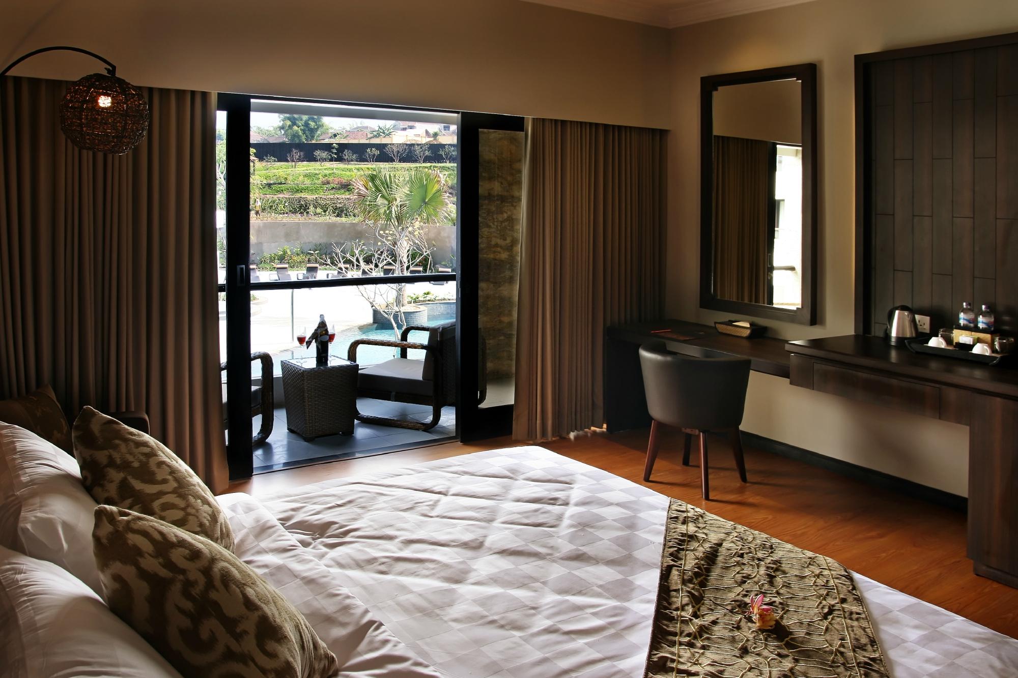 Hotel photo 7 of The Singhasari Resort.