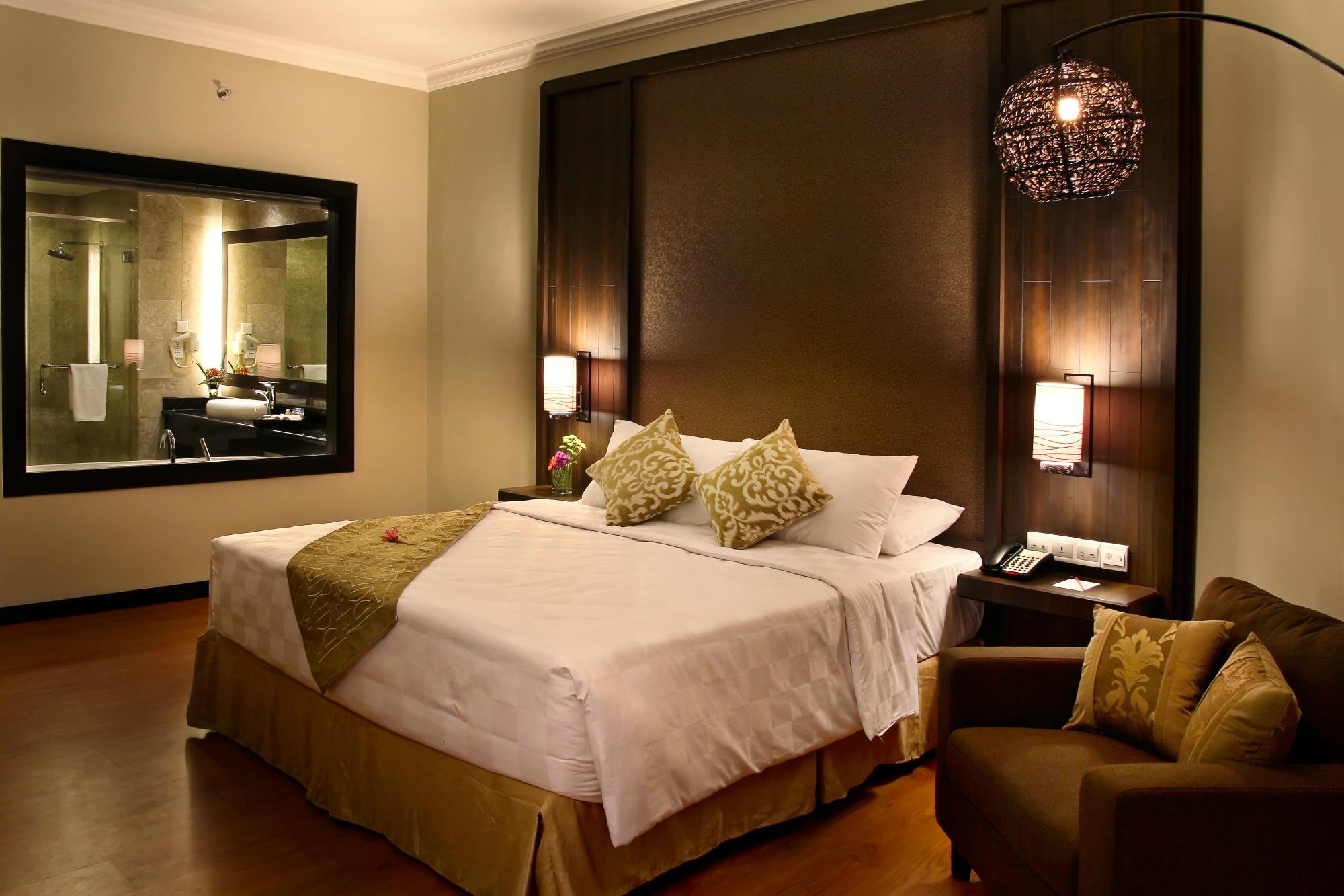 Hotel photo 1 of The Singhasari Resort.
