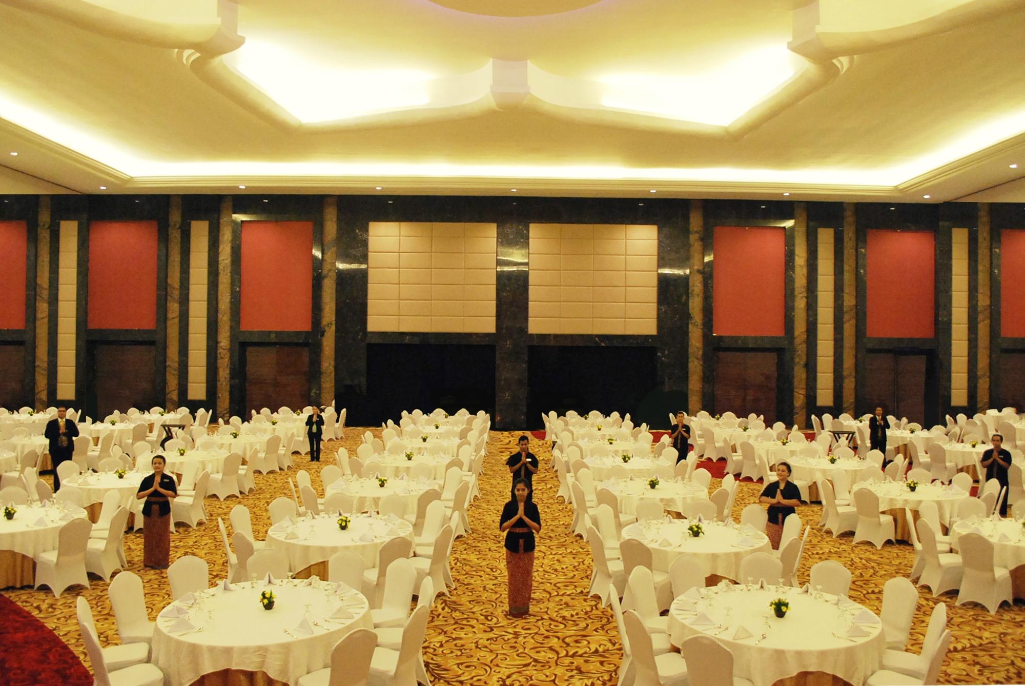 Hotel photo 6 of The Singhasari Resort.