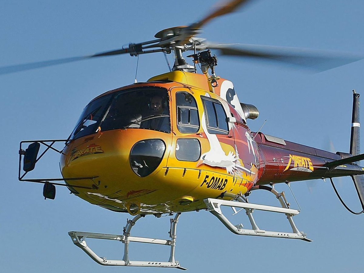 Mafate Helicopteres (Saint-Pierre) - All You Need to Know BEFORE You Go