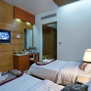 FARS Hotel & Resorts in Dhaka City, image may contain: Dining Room, Dining Table, Table, Restaurant