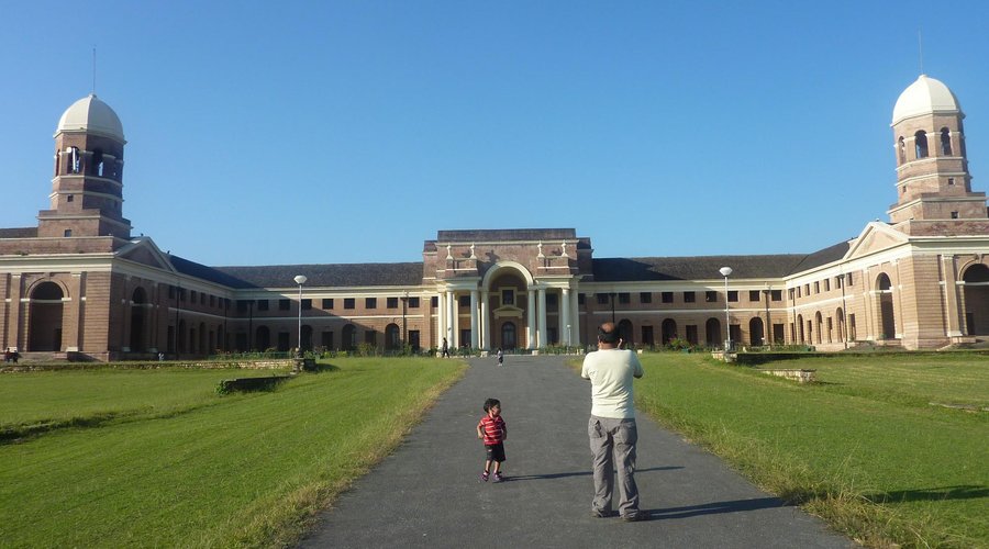 FOREST RESEARCH INSTITUTE (2025) All You Need to Know BEFORE You Go (with  Photos) - Tripadvisor