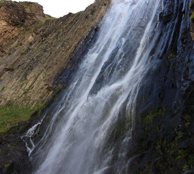 Waterfall Azau image