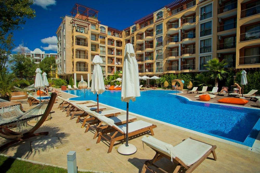 HARMONY SUITES 2 - Condominium Reviews (Sunny Beach, Burgas Province ...