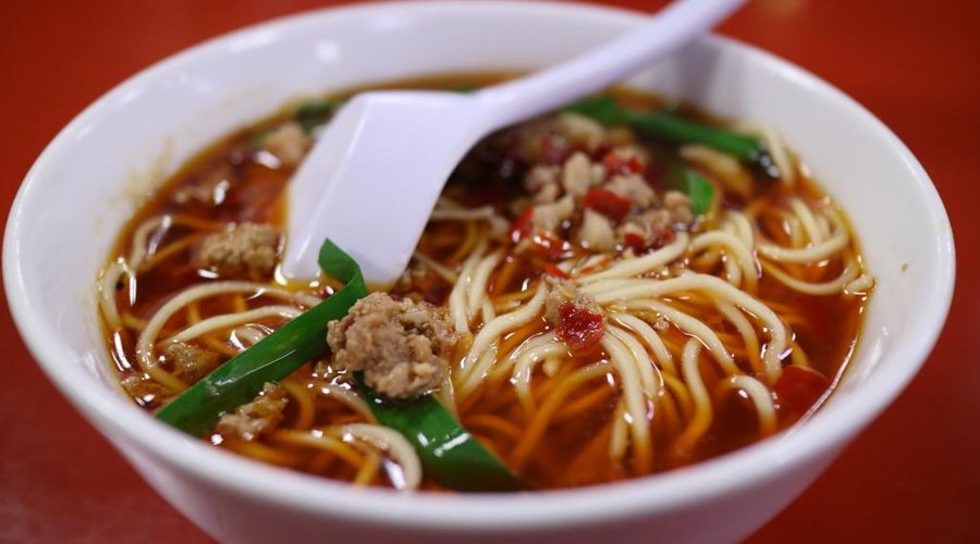 台湾ラーメン
