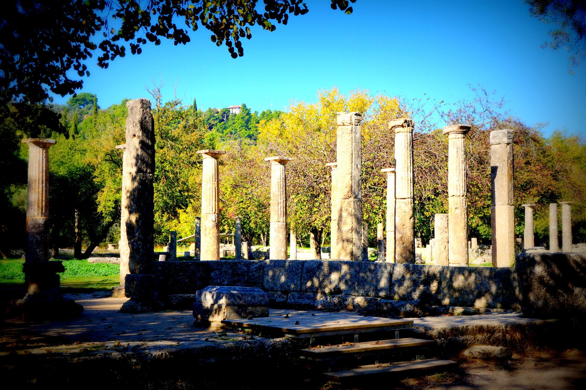 Archaeological Site of Olympia