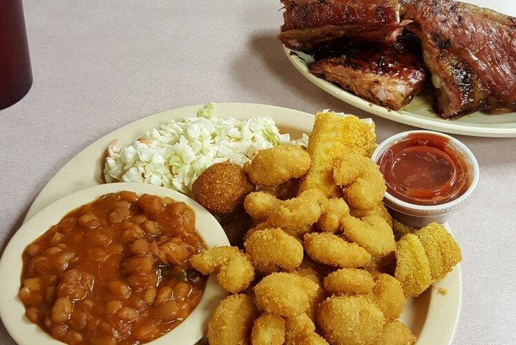 Triple E Bar-B-Q II