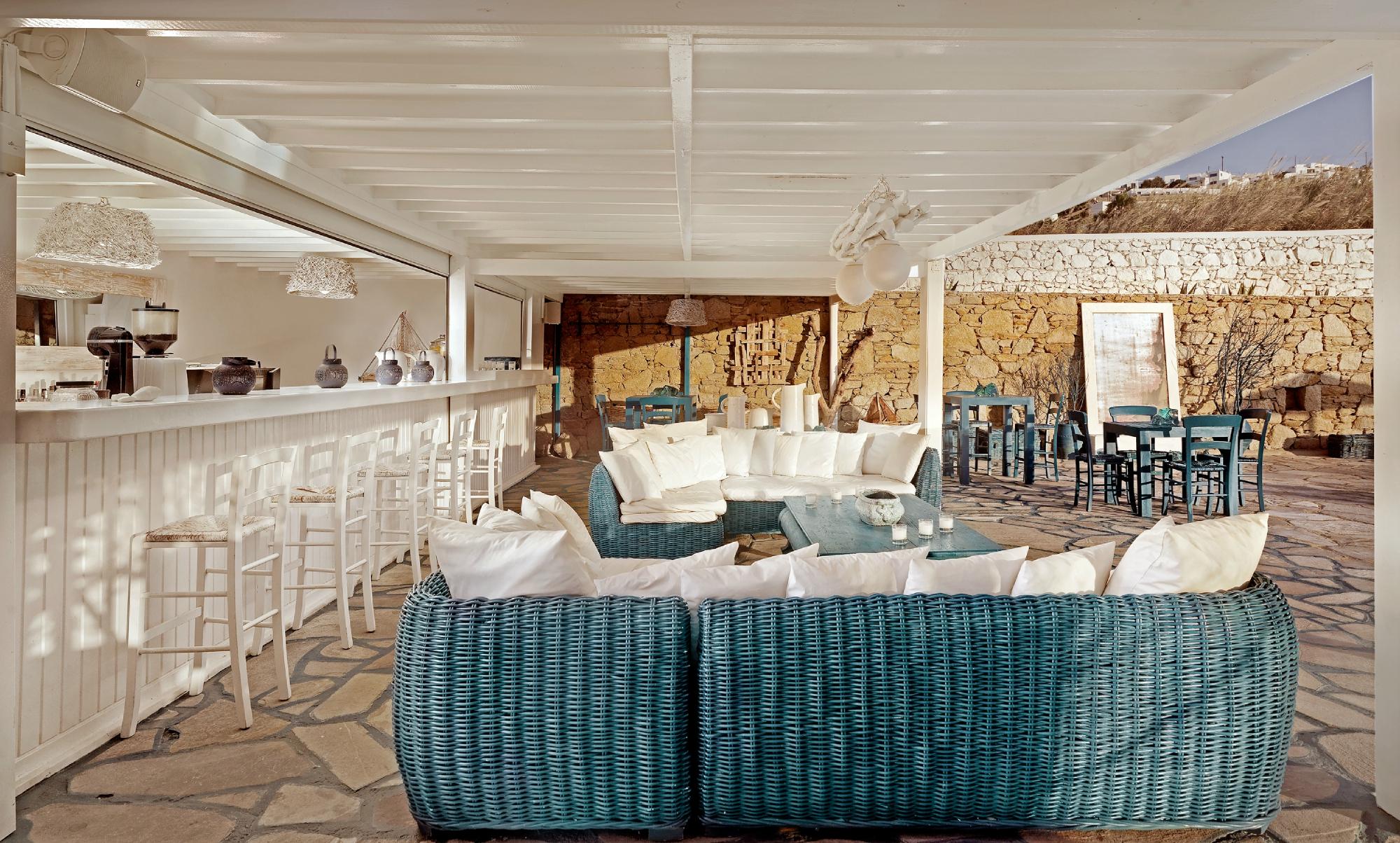 Hotel photo 5 of Mykonos Bay Resort & Villas.