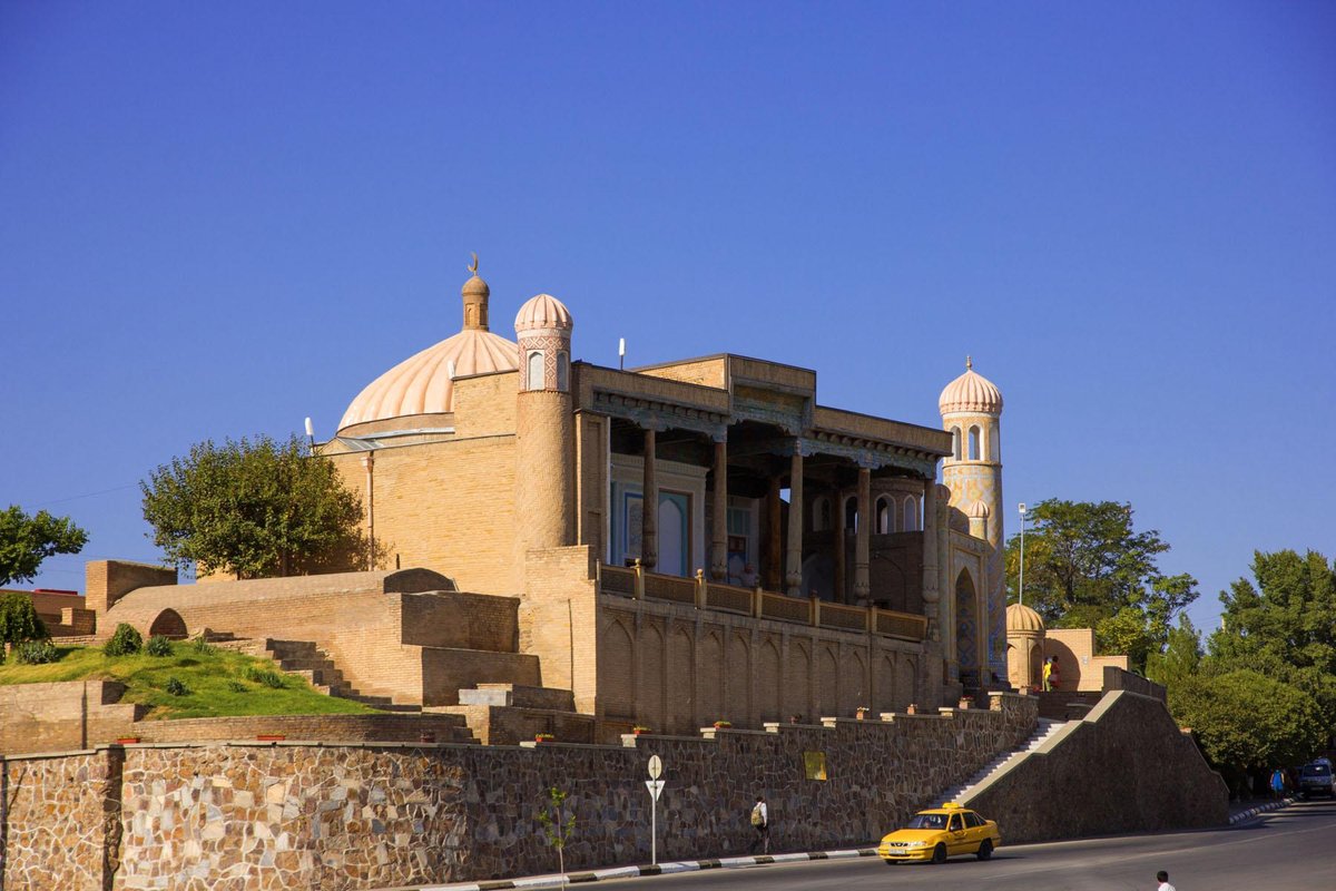 Hazrat Khizr Mosque, Самарканд - Tripadvisor