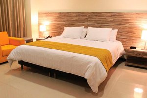 Habitación y suite