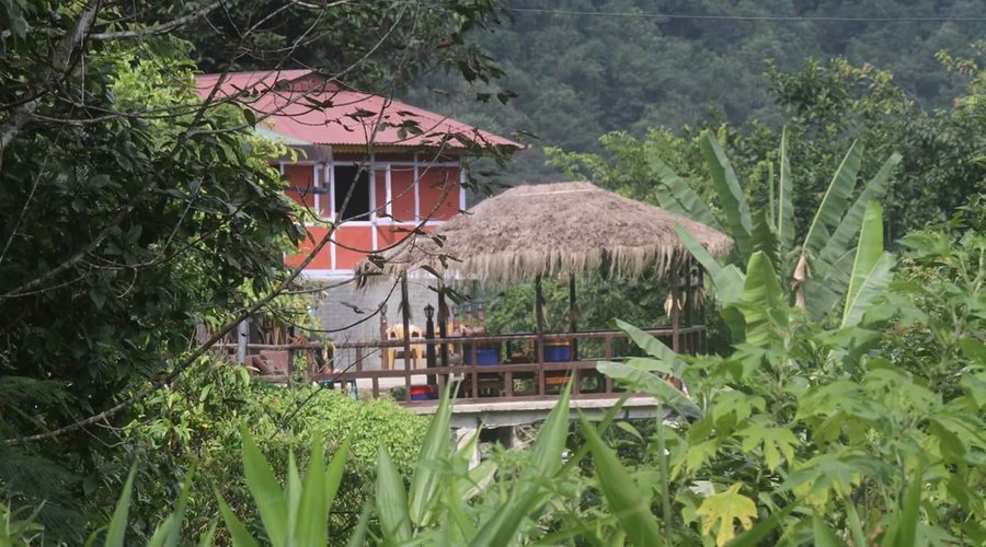chalamthang homestay