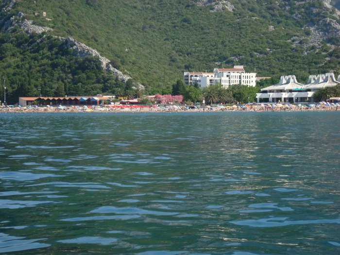 czarnogóra canj hotel monte mare