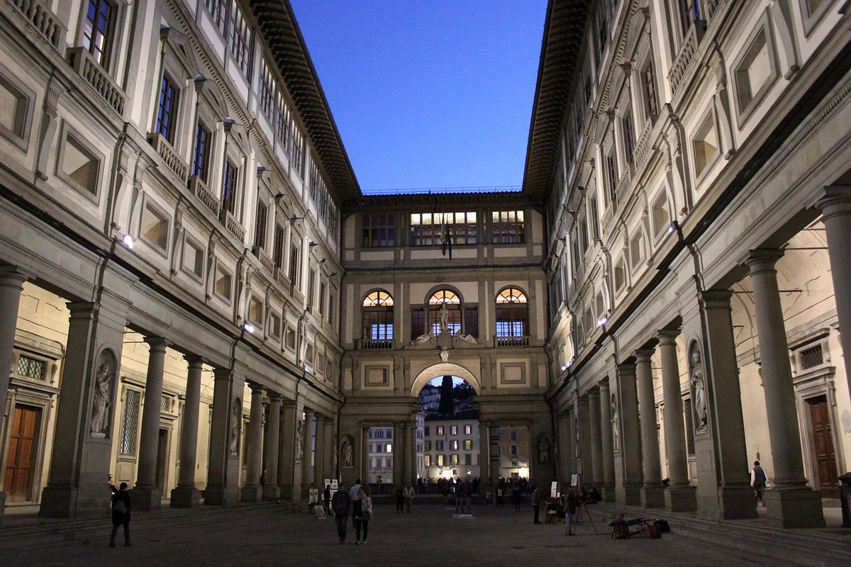 Gallerie Degli Uffizi (Florence) - All You Need to Know BEFORE You Go