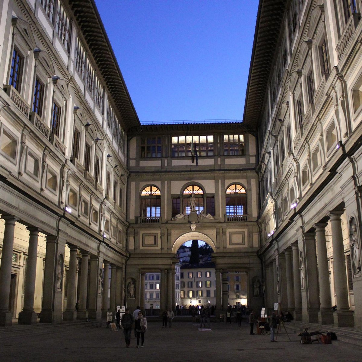Gallerie Degli Uffizi (Florence): All You Need to Know BEFORE You Go