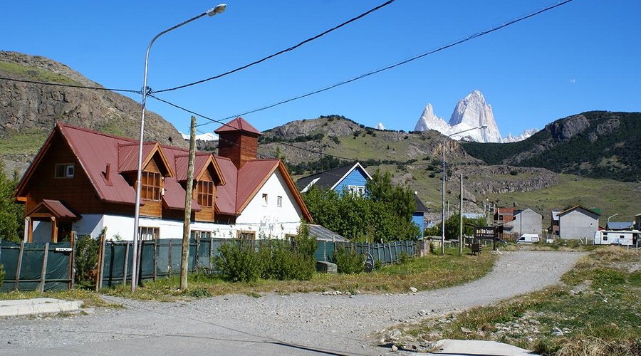 La Base and Fitz Roy