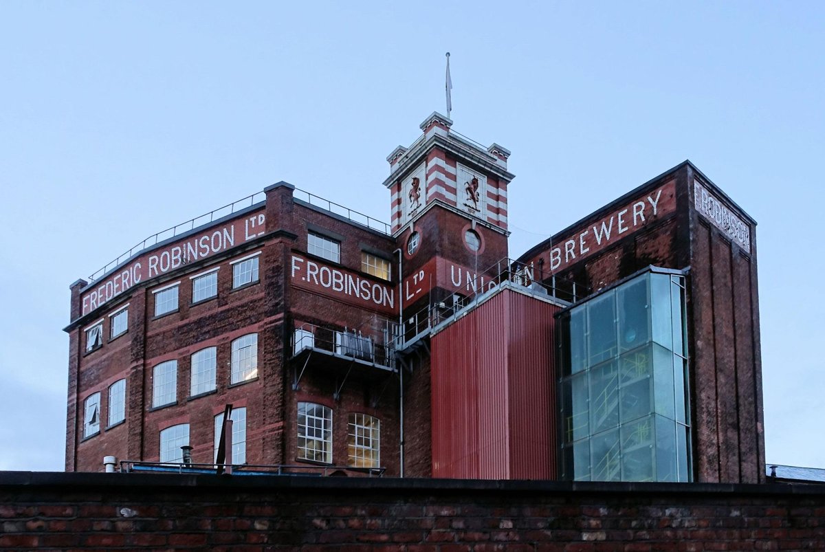 Robinsons Brewery Stockport All You Need To Know