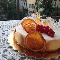 Torta CremArancio