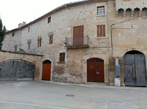 Marque-Page - Souvenirs de Lleida Espagne