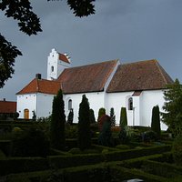 Brejnet Kirke, 29. sep.2008