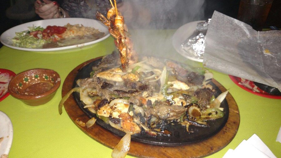 The Border Mexican Restaurant