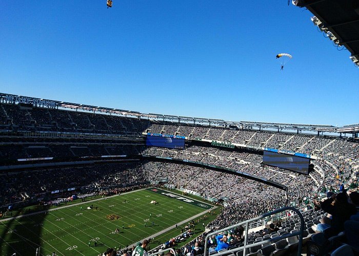 East Rutherford – Travel guide at Wikivoyage