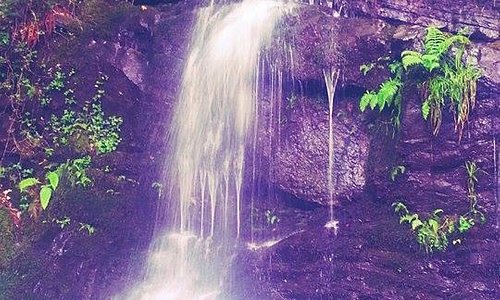 Gondramaz - Waterfall
