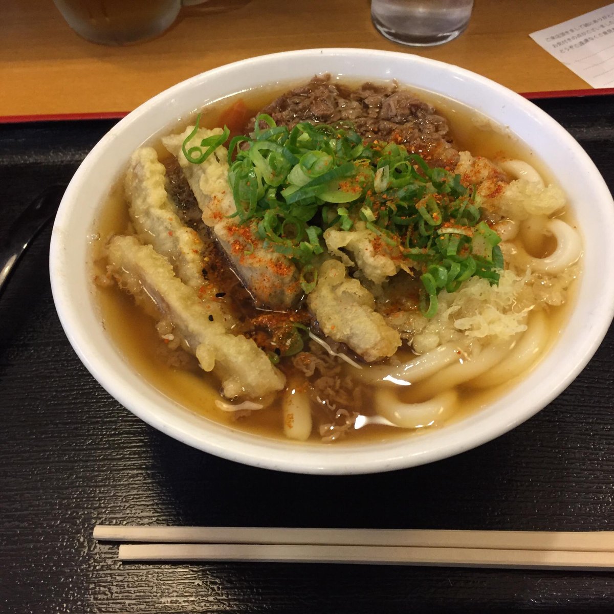 大福うどん 