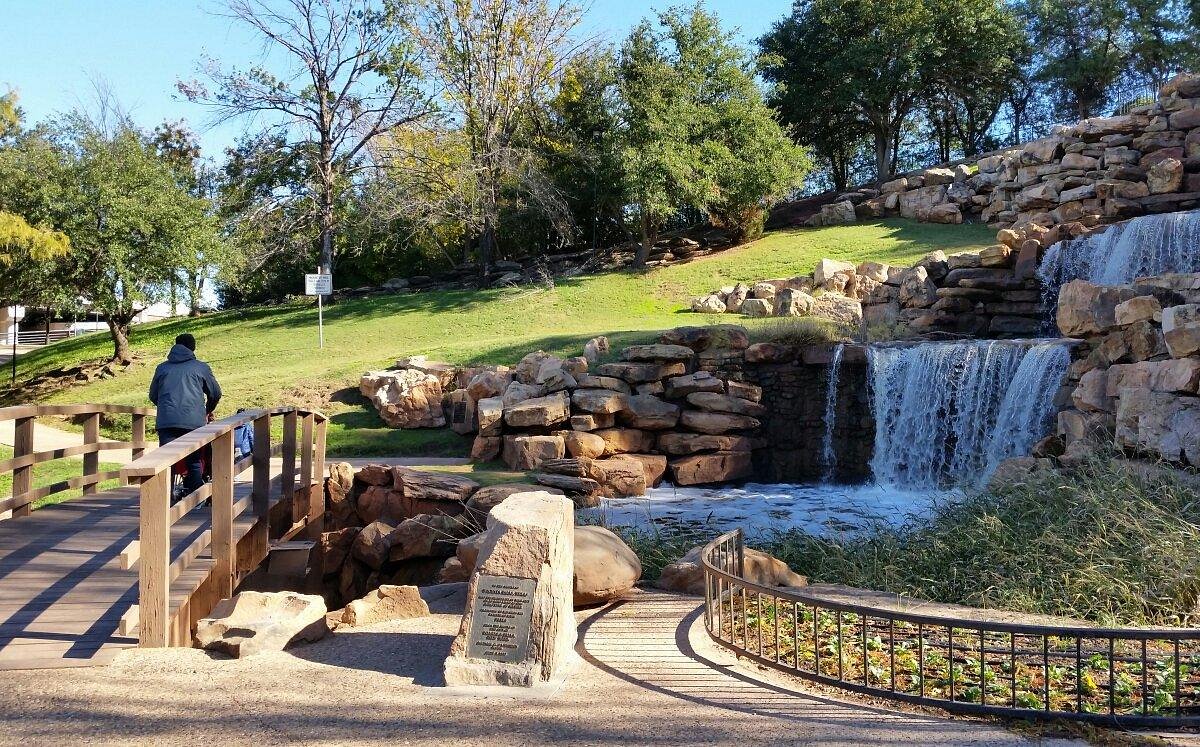 places to visit wichita falls tx