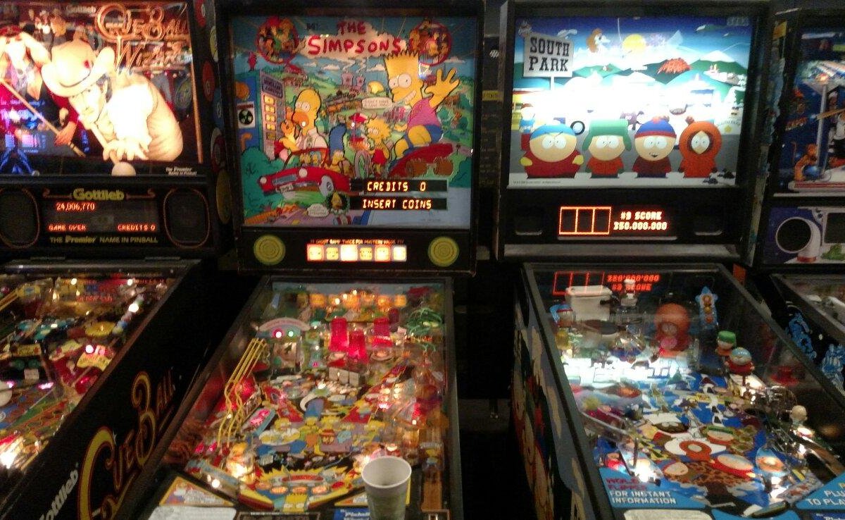 Pinball Wizard – Pelham, New Hampshire - Atlas Obscura