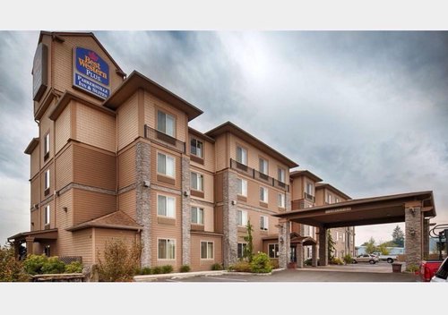 Best Western Plus Port Of Camas-Washougal Convention Center image