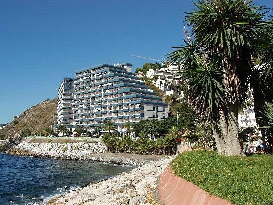 Hotel Playa Cotobro Almunecar