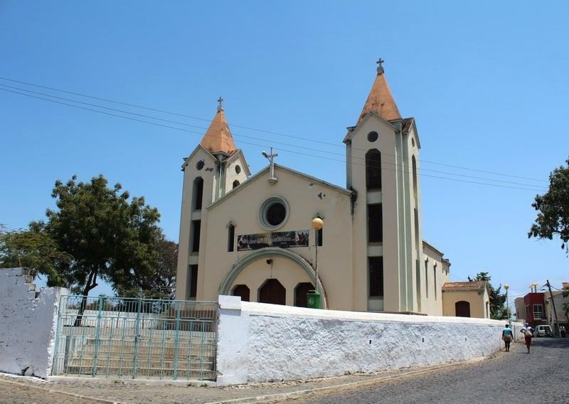 Igreja do Nazareno de Assomada (Cape Verde): Address, Free Attraction ...