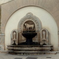 Fontana Del Toro...