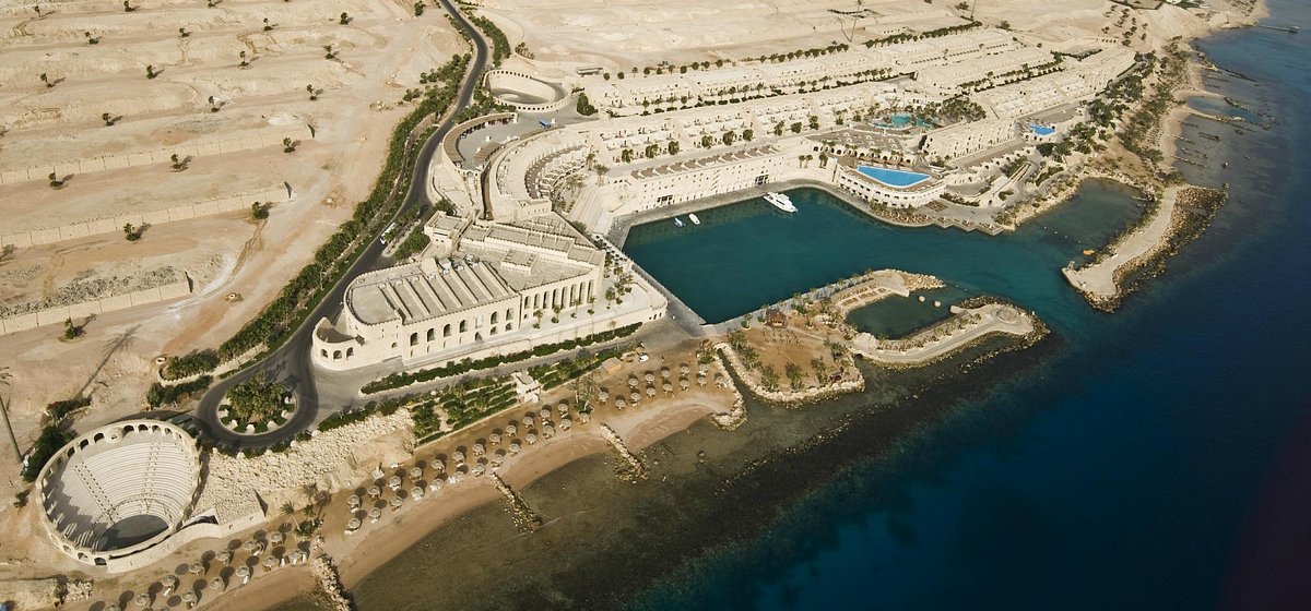 Туры в отель Albatros Citadel Sahl Hasheesh (ex. Citadel Azur Resort)