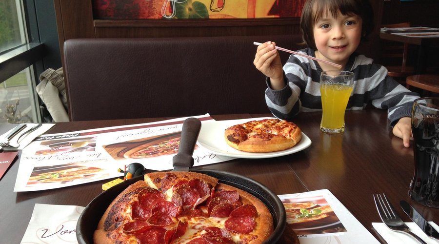 Pizza hut bochum fotos coment rios de restaurantes encomendar