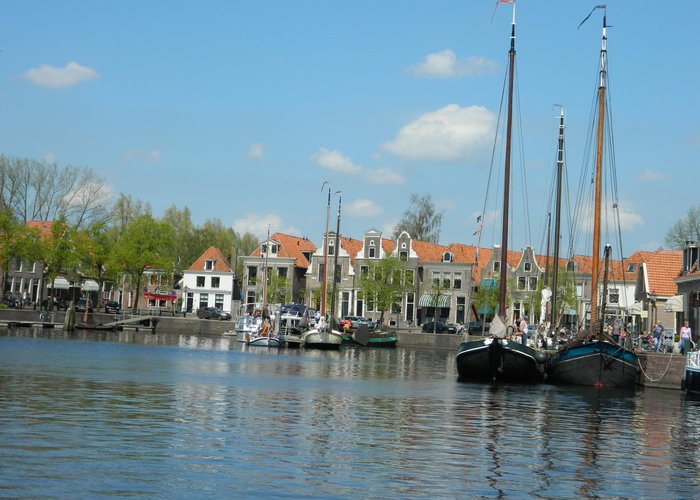 Blokzijl Havenkolk