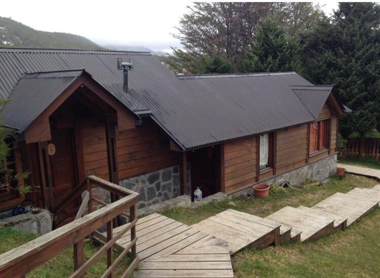 GALEAZZI-BASILY BED & BREAKFAST Y CABANAS AVES DEL SUR (Ushuaia, Tierra ...