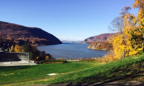Hudson River at West Point