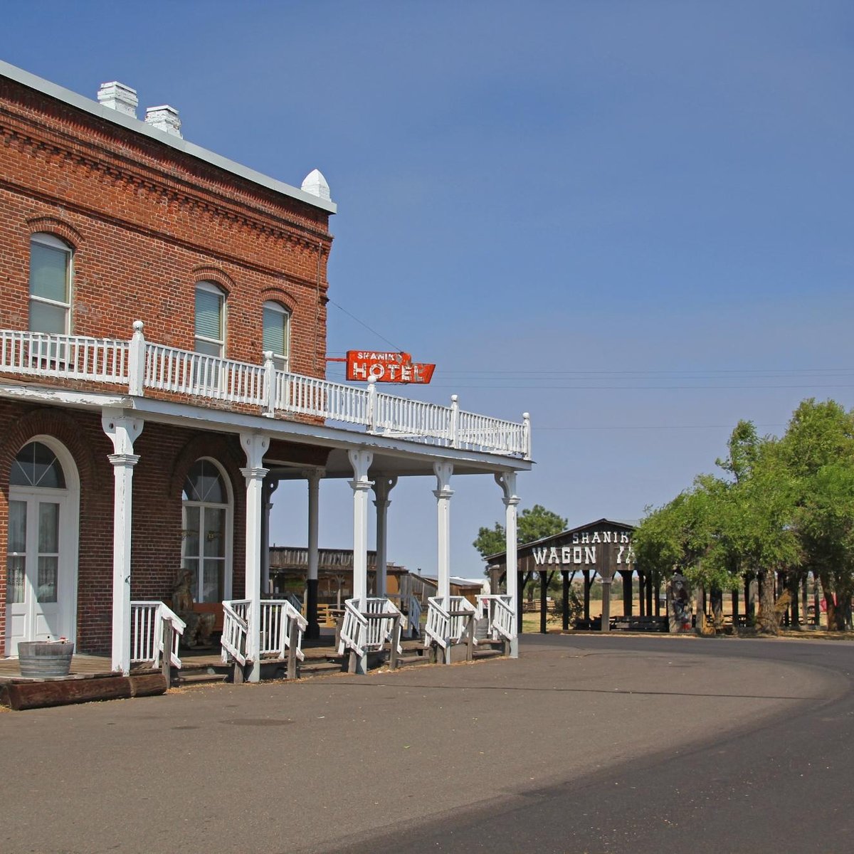 Oregon Ghost Towns