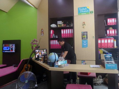 TEDUH HOSTEL - Reviews (Jakarta, Indonesia)