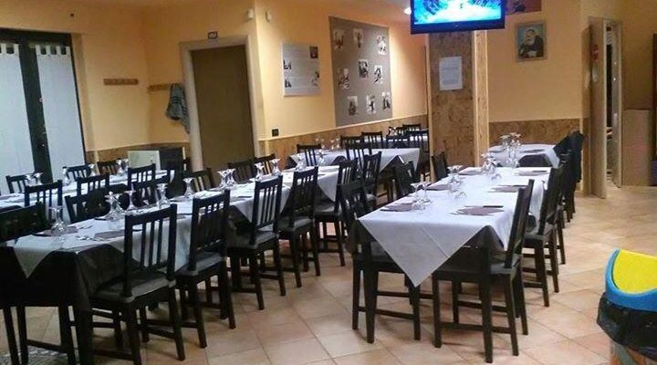 La sala