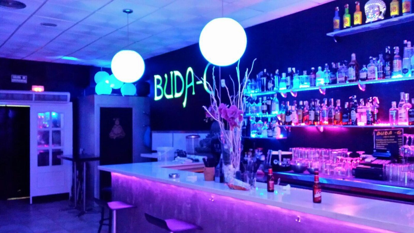 BUDA-G bar de copas - 바르바테 - BUDA-G bar de copas의 리뷰 - 트립어드바이저